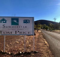 Tom Price Tourist Park - Accommodation BNB