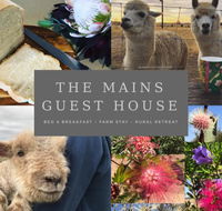 The Mains Guest House - Accommodation BNB