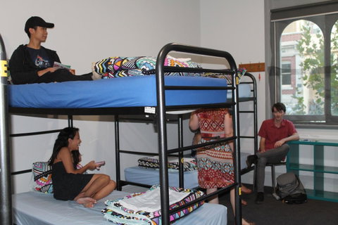 Britannia On William - Accommodation BNB 29