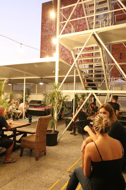 Britannia On William - Accommodation BNB 25