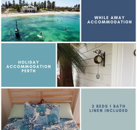 While Away Holiday Accommodation - Accommodation BNB