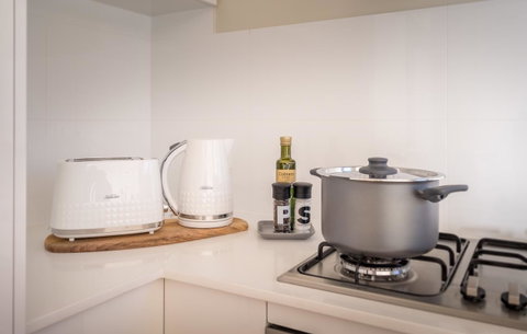 Woodlands Retreat - Accommodation BNB 8