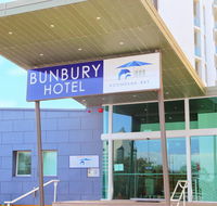 Bunbury Hotel Koombana Bay - Accommodation BNB