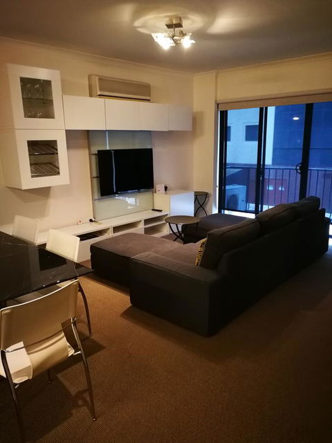 Superb 2 BR East Perth Apartment Location Comfort Space 1 - Accommodation BNB 0