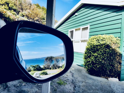 BINALONG BEACH COTTAGE Beachfront At Bay Of Fires Next To Restaurant - Accommodation BNB 9