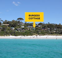 Burgess Cottage - Accommodation BNB