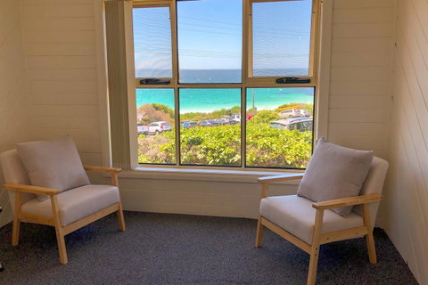 BINALONG BEACH COTTAGE Beachfront At Bay Of Fires Next To Restaurant - Accommodation BNB 3