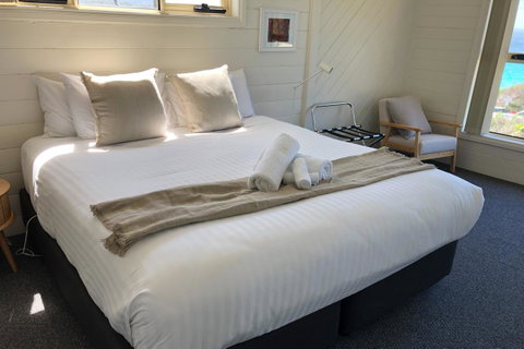 BINALONG BEACH COTTAGE Beachfront At Bay Of Fires Next To Restaurant - Accommodation BNB 6
