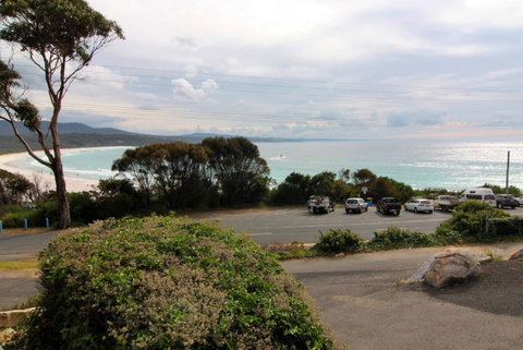 BINALONG BEACH COTTAGE Beachfront At Bay Of Fires Next To Restaurant - Accommodation BNB 16