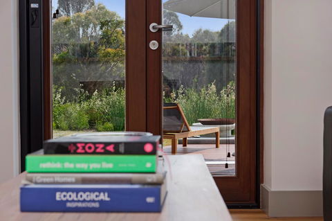 Tamar Solar Home - Accommodation BNB 11