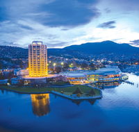 Wrest Point - Accommodation BNB