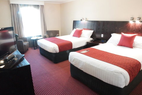 Hotel Grand Chancellor Launceston - Accommodation BNB 42