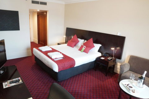 Hotel Grand Chancellor Launceston - Accommodation BNB 31