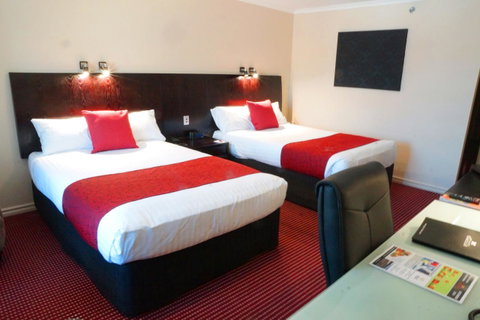 Hotel Grand Chancellor Launceston - Accommodation BNB 21
