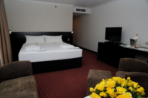 Hotel Grand Chancellor Launceston - Accommodation BNB 16