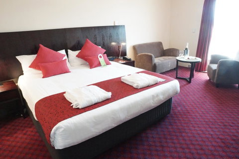 Hotel Grand Chancellor Launceston - Accommodation BNB 32