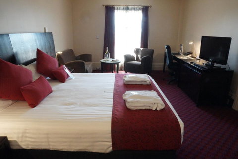 Hotel Grand Chancellor Launceston - Accommodation BNB 26