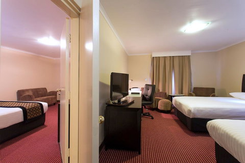 Hotel Grand Chancellor Launceston - Accommodation BNB 41