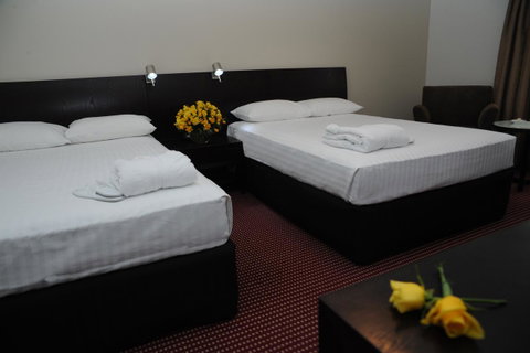 Hotel Grand Chancellor Launceston - Accommodation BNB 7