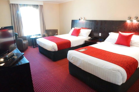 Hotel Grand Chancellor Launceston - Accommodation BNB 5