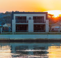 Ulverstone Waterfront Apartments - Accommodation BNB