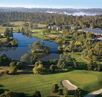 Country Club Tasmania - Accommodation BNB