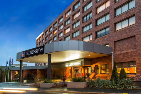 Best Western Plus Launceston - Accommodation BNB 0