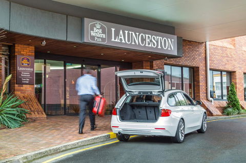 Best Western Plus Launceston - Accommodation BNB 20
