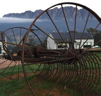 Manna Hill Farm - Accommodation BNB