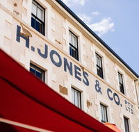 The Henry Jones Art Hotel - Accommodation BNB