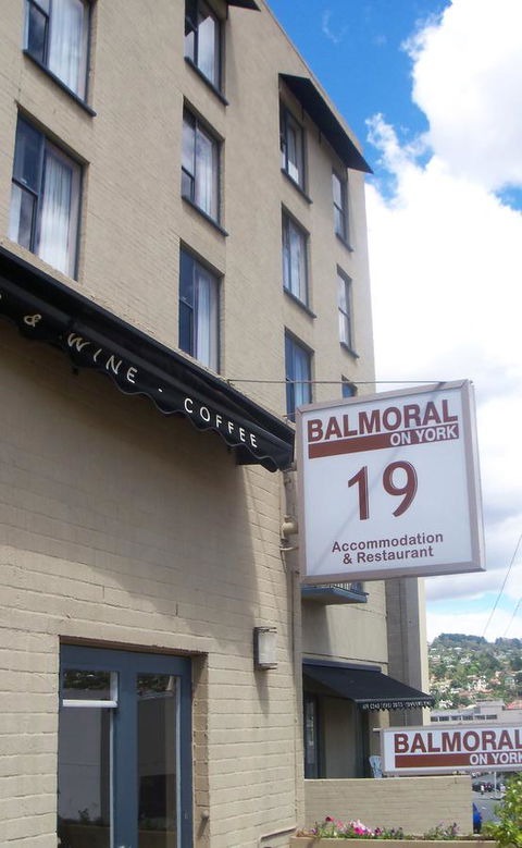 Balmoral On York - Accommodation BNB 20