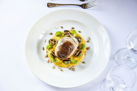 Prospect Country House & Restaurant - Accommodation BNB 21