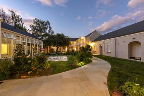 Prospect Country House & Restaurant - Accommodation BNB 26