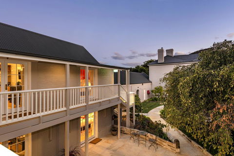 Prospect Country House & Restaurant - Accommodation BNB 28