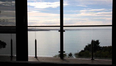 SEA EAGLE COTTAGE Amazing Views Of Bay Of Fires - Accommodation BNB 25