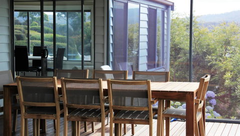 SEA EAGLE COTTAGE Amazing Views Of Bay Of Fires - Accommodation BNB 19