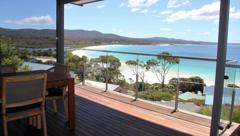 SEA EAGLE COTTAGE Amazing Views Of Bay Of Fires - Accommodation BNB 20