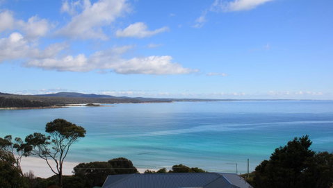 SEA EAGLE COTTAGE Amazing Views Of Bay Of Fires - Accommodation BNB 26