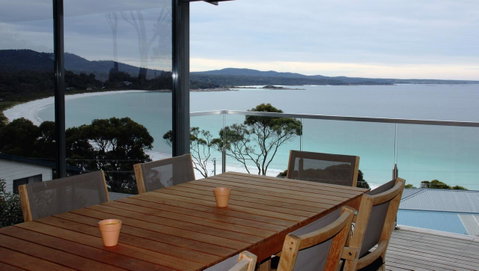 SEA EAGLE COTTAGE Amazing Views Of Bay Of Fires - Accommodation BNB 16