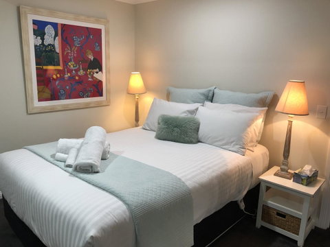 SEA EAGLE COTTAGE Amazing Views Of Bay Of Fires - Accommodation BNB 3