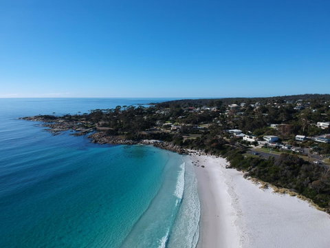 SEA EAGLE COTTAGE Amazing Views Of Bay Of Fires - Accommodation BNB 13