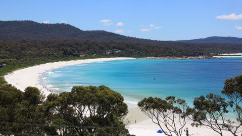 SEA EAGLE COTTAGE Amazing Views Of Bay Of Fires - Accommodation BNB 6