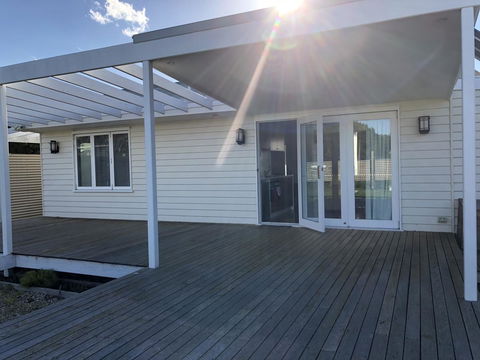 Richmond Bridge Accommodation â€œTwo The Bridgeâ€ - Accommodation BNB 10