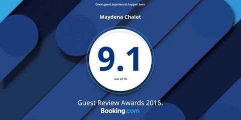 Maydena Chalet - Accommodation BNB 40