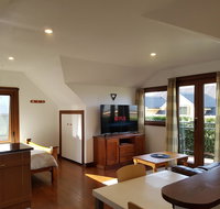 Riverside StudioPrivate - Accommodation BNB