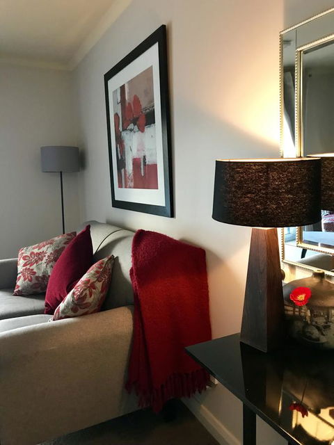 Hampden At Battery Point - Accommodation BNB 16