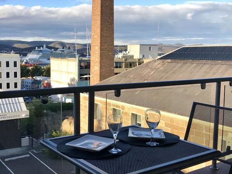Hampden At Battery Point - Accommodation BNB 20