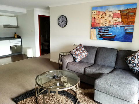 Hampden At Battery Point - Accommodation BNB 3