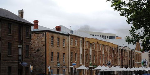 Hampden At Battery Point - Accommodation BNB 24