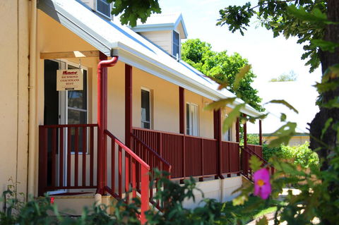 Richmond Coachmans Rest - Accommodation BNB 0